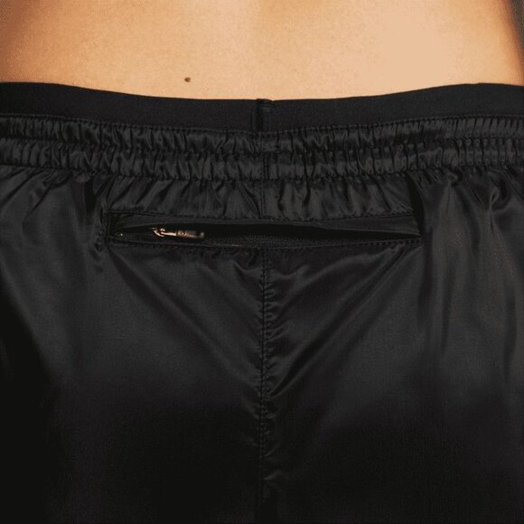 Nike Womens Icon Clash Tempo Luxe Running Shorts DM7739-010 Size XS Extra Small - Picture 7 of 8
